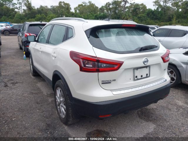 Photo 2 VIN: JN1BJ1BVXMW560120 - NISSAN ROGUE SPORT 