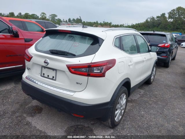 Photo 3 VIN: JN1BJ1BVXMW560120 - NISSAN ROGUE SPORT 