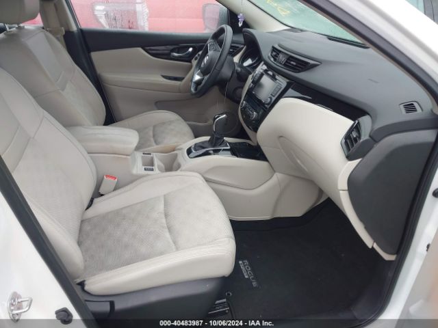 Photo 4 VIN: JN1BJ1BVXMW560120 - NISSAN ROGUE SPORT 