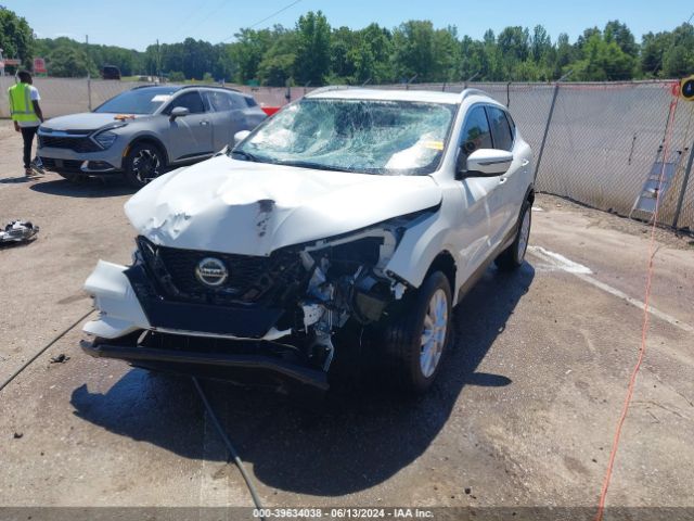 Photo 1 VIN: JN1BJ1BVXMW566371 - NISSAN ROGUE SPORT 