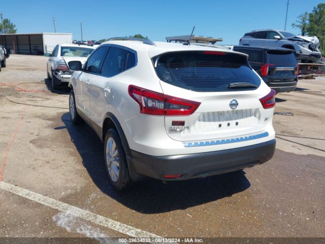 Photo 2 VIN: JN1BJ1BVXMW566371 - NISSAN ROGUE SPORT 