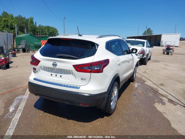 Photo 3 VIN: JN1BJ1BVXMW566371 - NISSAN ROGUE SPORT 