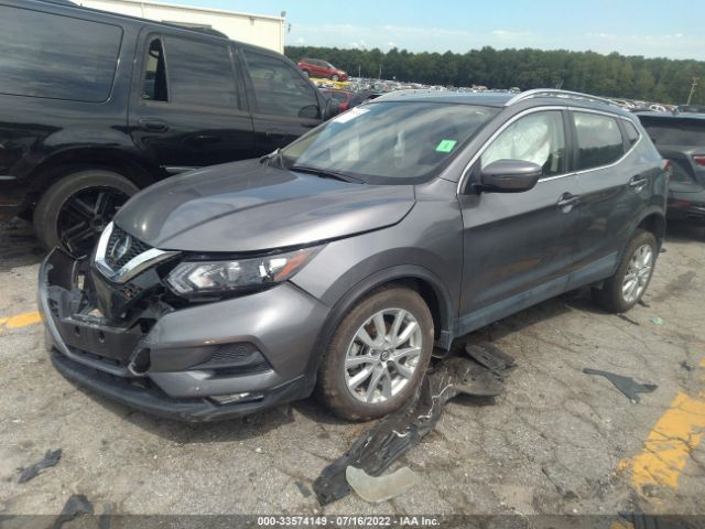 Photo 1 VIN: JN1BJ1BVXMW571022 - NISSAN ROGUE SPORT 