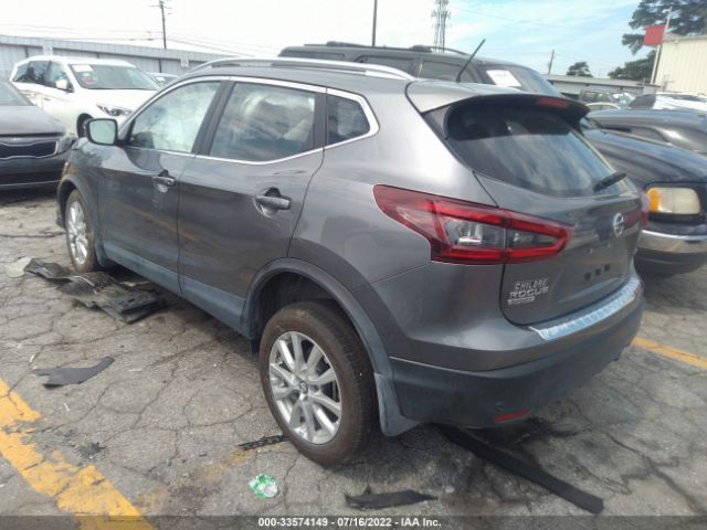 Photo 2 VIN: JN1BJ1BVXMW571022 - NISSAN ROGUE SPORT 