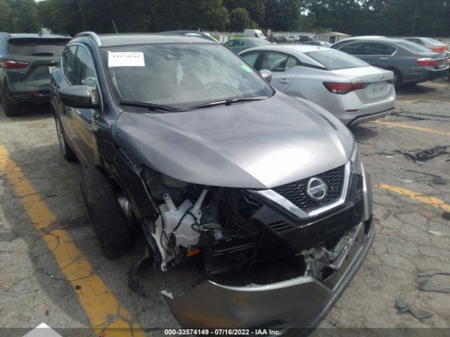 Photo 5 VIN: JN1BJ1BVXMW571022 - NISSAN ROGUE SPORT 