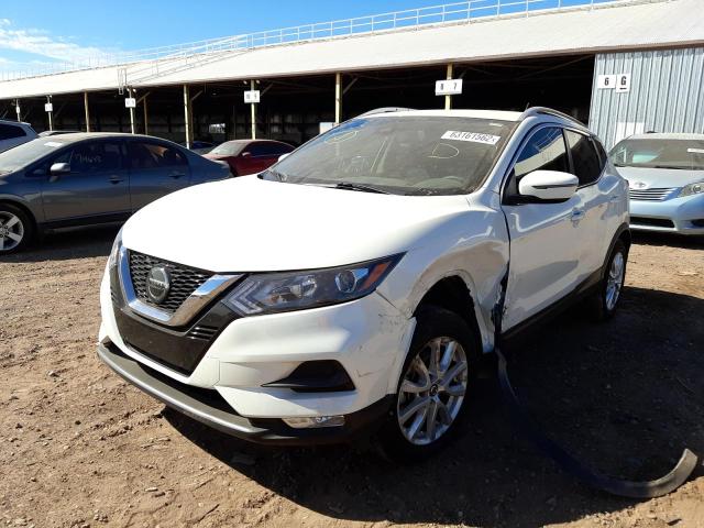 Photo 1 VIN: JN1BJ1BVXMW572428 - NISSAN ROGUE SPOR 