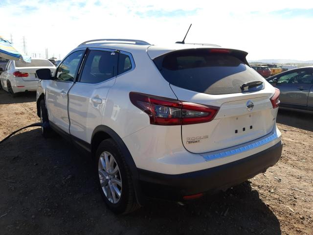 Photo 2 VIN: JN1BJ1BVXMW572428 - NISSAN ROGUE SPOR 