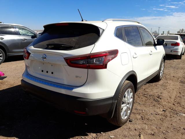 Photo 3 VIN: JN1BJ1BVXMW572428 - NISSAN ROGUE SPOR 