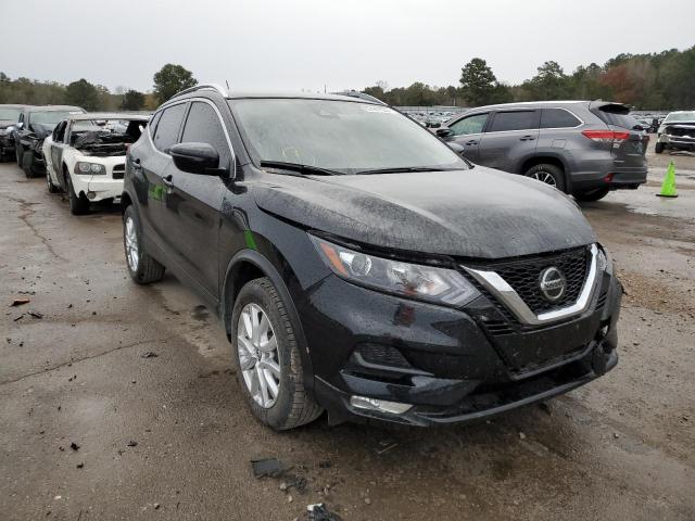 Photo 3 VIN: JN1BJ1BVXMW573501 - NISSAN ROGUE SPOR 