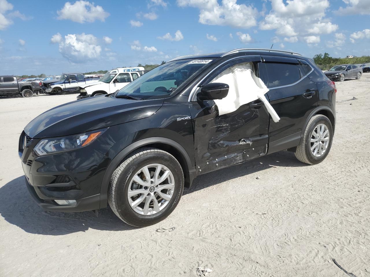 Photo 0 VIN: JN1BJ1BVXNW349596 - NISSAN ROGUE 