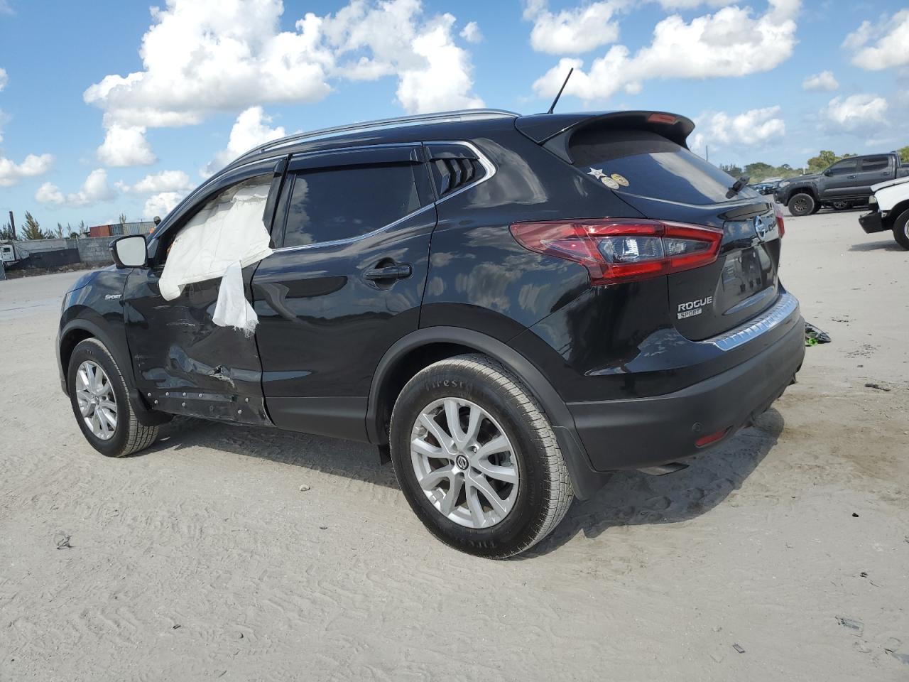 Photo 1 VIN: JN1BJ1BVXNW349596 - NISSAN ROGUE 