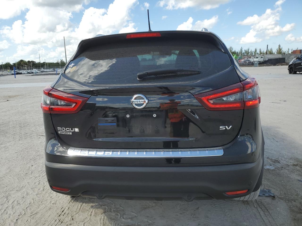 Photo 5 VIN: JN1BJ1BVXNW349596 - NISSAN ROGUE 