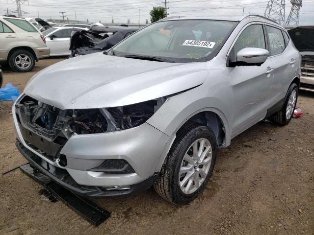 Photo 1 VIN: JN1BJ1BVXNW582054 - NISSAN ROGUE SPOR 