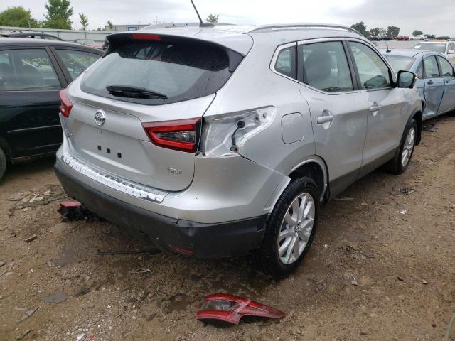 Photo 3 VIN: JN1BJ1BVXNW582054 - NISSAN ROGUE SPOR 