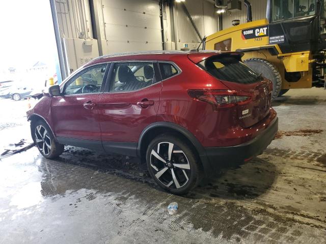 Photo 1 VIN: JN1BJ1BW0NW482618 - NISSAN ROGUE SPOR 