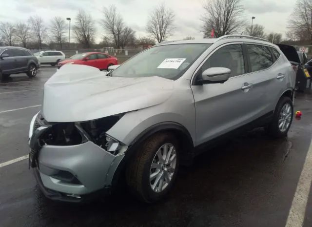 Photo 1 VIN: JN1BJ1BW0NW682267 - NISSAN ROGUE SPORT 