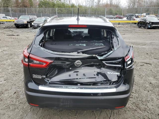 Photo 5 VIN: JN1BJ1BW0NW682382 - NISSAN ROGUE 