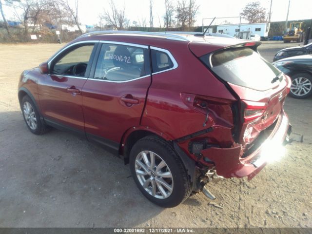 Photo 2 VIN: JN1BJ1BW1MW439047 - NISSAN ROGUE SPORT 