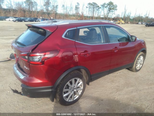 Photo 3 VIN: JN1BJ1BW1MW439047 - NISSAN ROGUE SPORT 