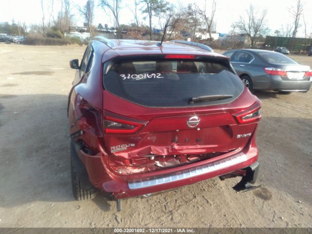 Photo 5 VIN: JN1BJ1BW1MW439047 - NISSAN ROGUE SPORT 