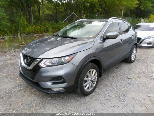 Photo 1 VIN: JN1BJ1BW1MW660633 - NISSAN ROGUE SPORT 