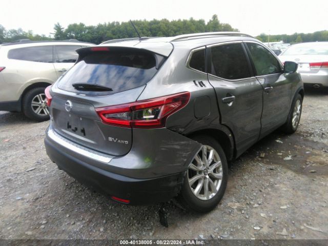 Photo 3 VIN: JN1BJ1BW1MW660633 - NISSAN ROGUE SPORT 