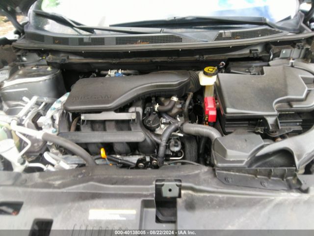 Photo 9 VIN: JN1BJ1BW1MW660633 - NISSAN ROGUE SPORT 