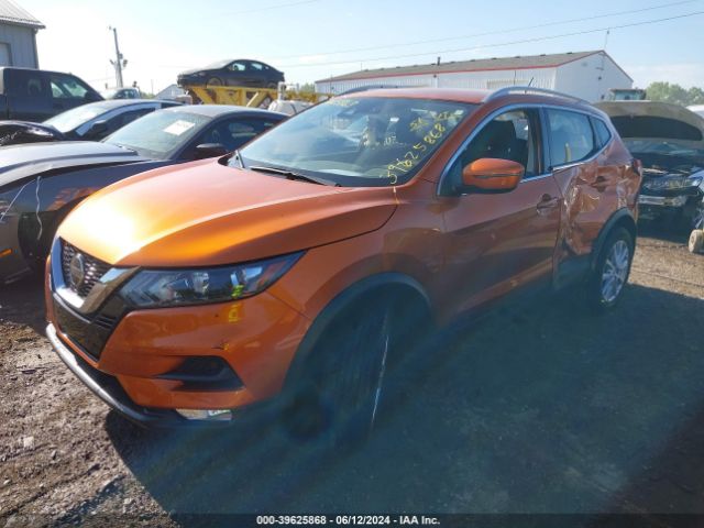 Photo 1 VIN: JN1BJ1BW1NW472745 - NISSAN ROGUE SPORT 