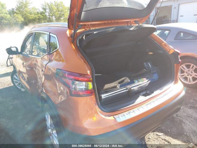 Photo 2 VIN: JN1BJ1BW1NW472745 - NISSAN ROGUE SPORT 