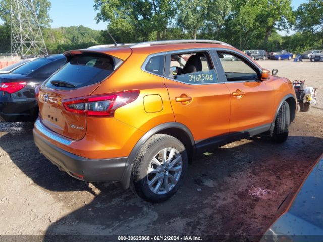 Photo 3 VIN: JN1BJ1BW1NW472745 - NISSAN ROGUE SPORT 