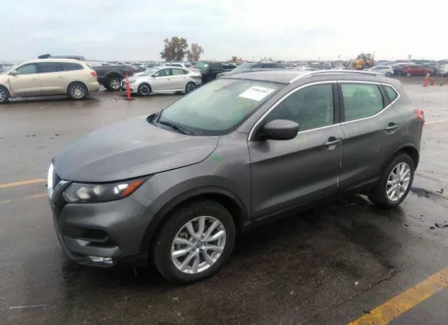 Photo 1 VIN: JN1BJ1BW1NW486192 - NISSAN ROGUE 