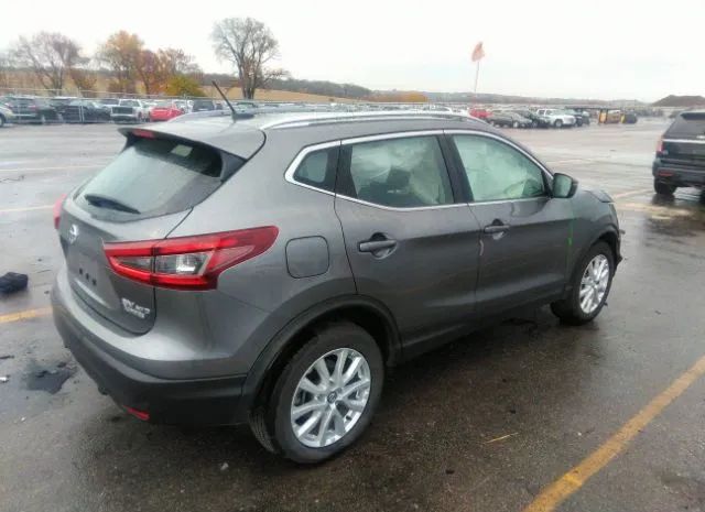 Photo 3 VIN: JN1BJ1BW1NW486192 - NISSAN ROGUE 