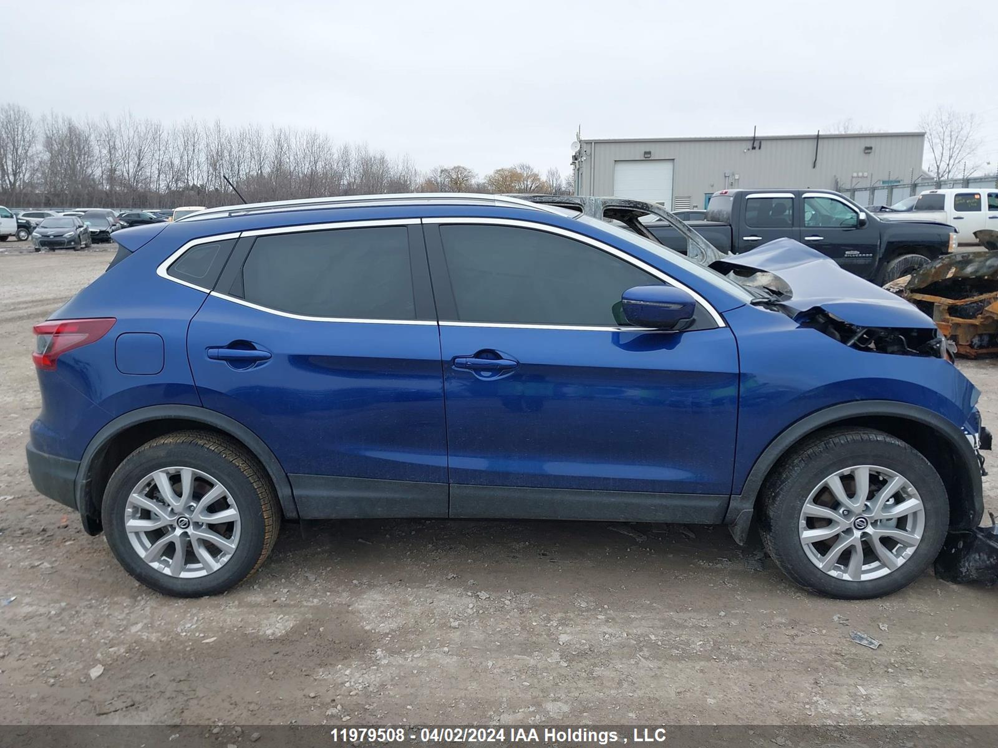 Photo 12 VIN: JN1BJ1BW1PW103001 - NISSAN QASHQAI 