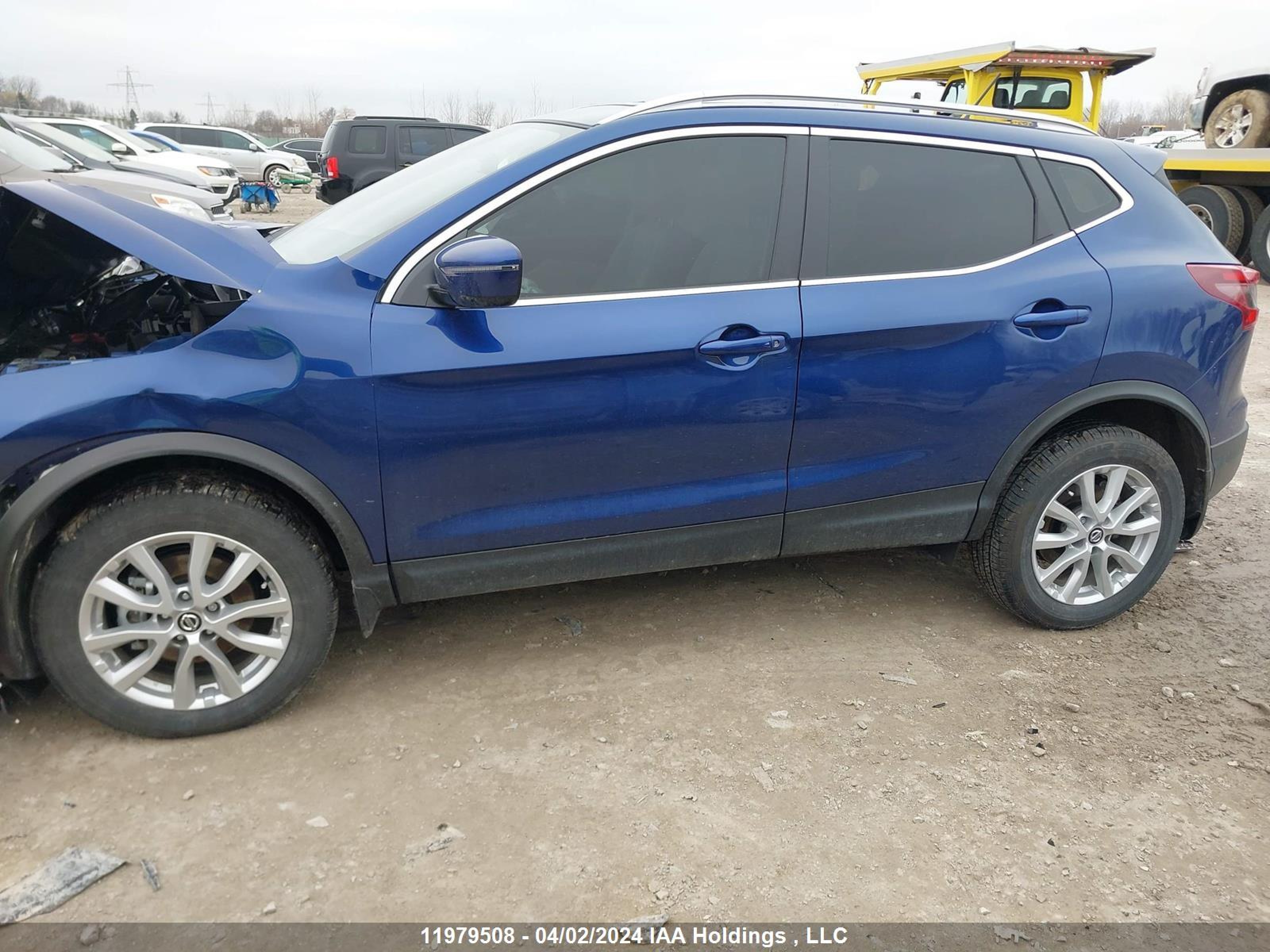 Photo 13 VIN: JN1BJ1BW1PW103001 - NISSAN QASHQAI 