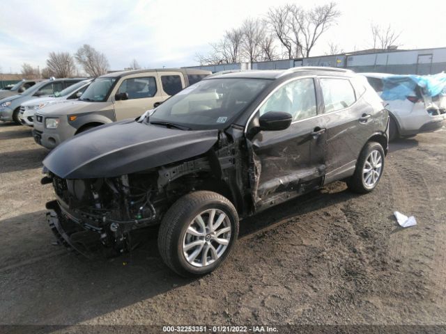 Photo 1 VIN: JN1BJ1BW2MW443785 - NISSAN ROGUE SPORT 