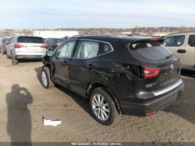 Photo 2 VIN: JN1BJ1BW2MW443785 - NISSAN ROGUE SPORT 