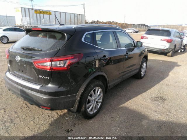 Photo 3 VIN: JN1BJ1BW2MW443785 - NISSAN ROGUE SPORT 