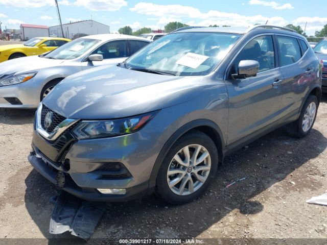 Photo 1 VIN: JN1BJ1BW2MW664464 - NISSAN ROGUE SPORT 