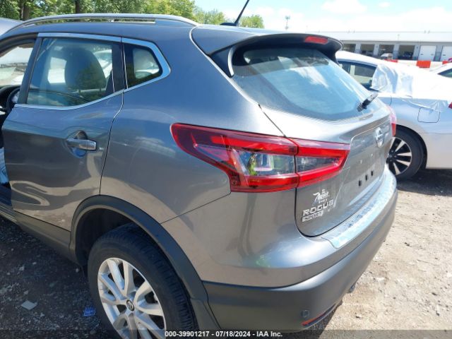 Photo 2 VIN: JN1BJ1BW2MW664464 - NISSAN ROGUE SPORT 