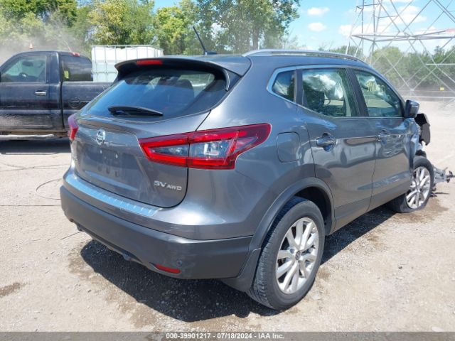 Photo 3 VIN: JN1BJ1BW2MW664464 - NISSAN ROGUE SPORT 