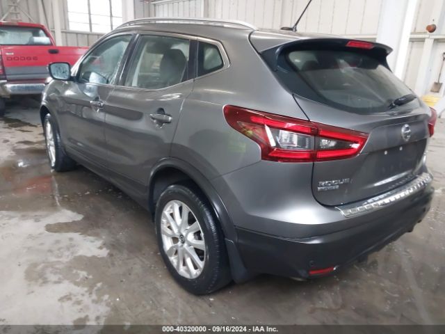 Photo 2 VIN: JN1BJ1BW2MW667347 - NISSAN ROGUE SPORT 