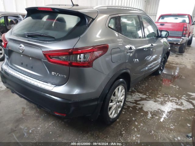 Photo 3 VIN: JN1BJ1BW2MW667347 - NISSAN ROGUE SPORT 