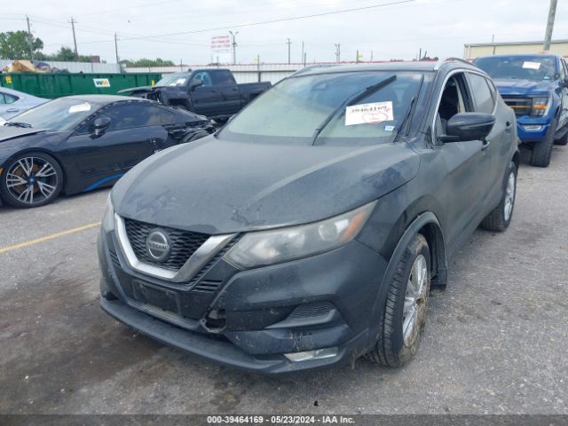 Photo 1 VIN: JN1BJ1BW2NW489036 - NISSAN ROGUE SPORT 