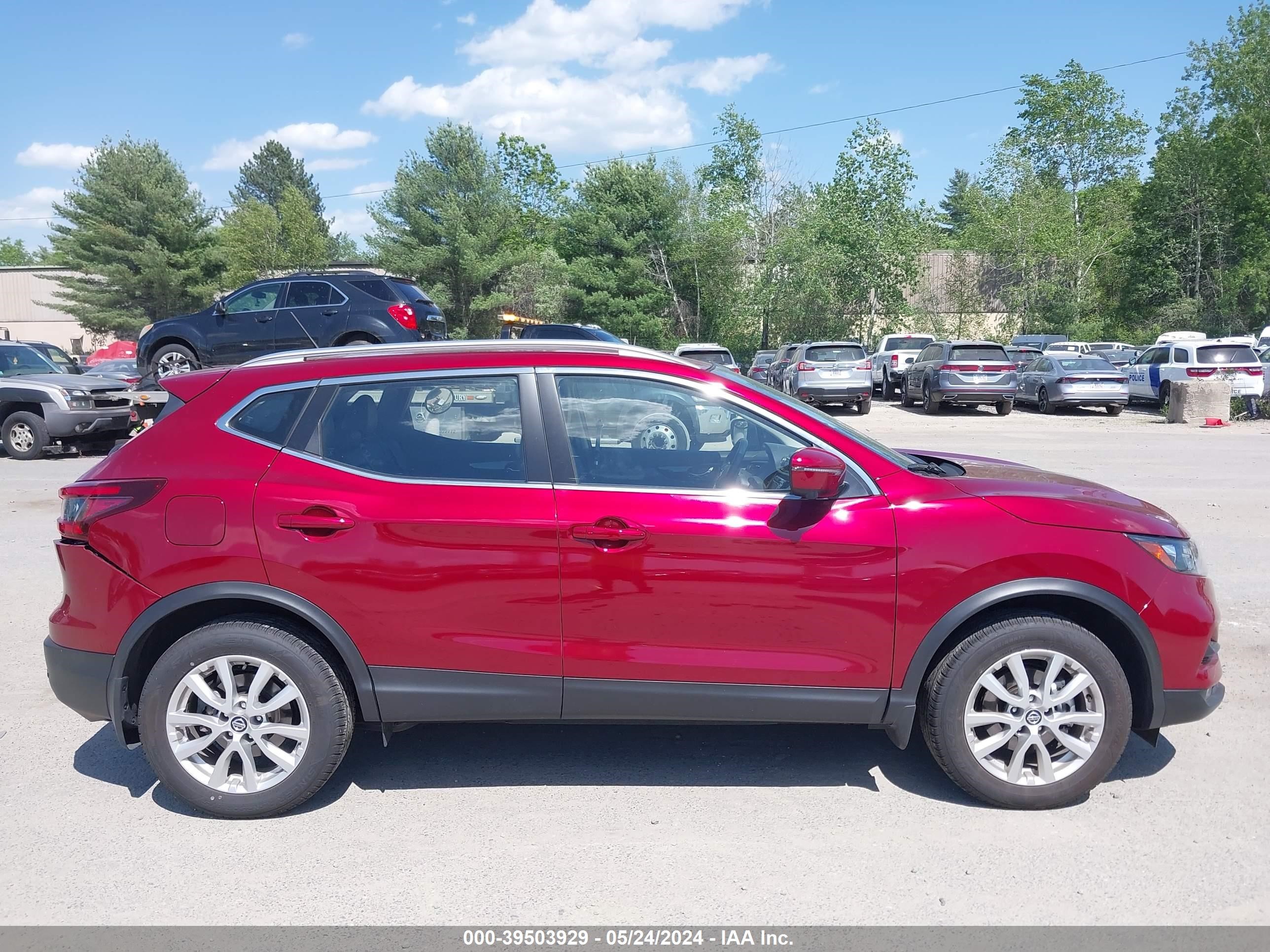 Photo 13 VIN: JN1BJ1BW2NW491627 - NISSAN ROGUE 