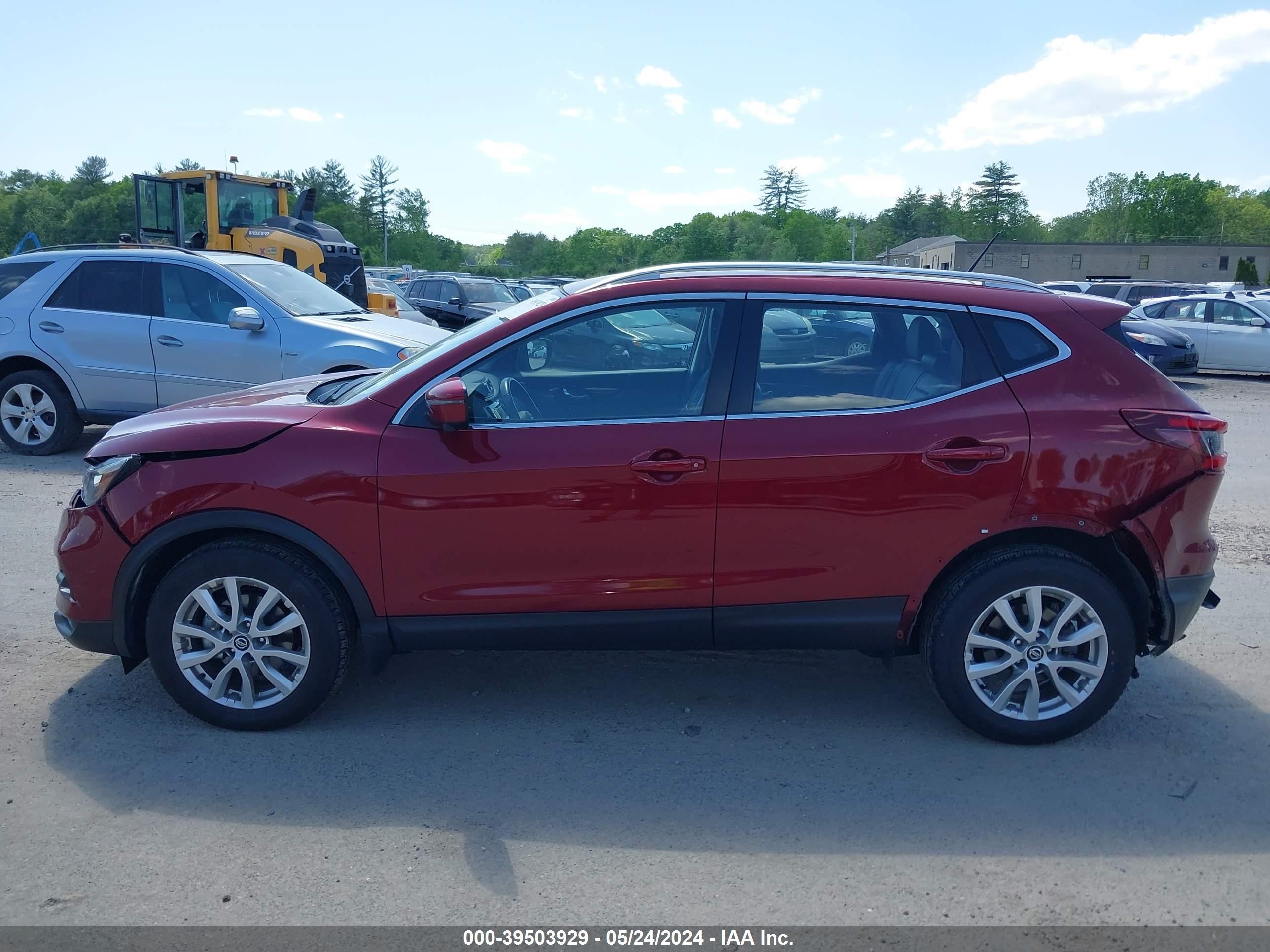 Photo 14 VIN: JN1BJ1BW2NW491627 - NISSAN ROGUE 