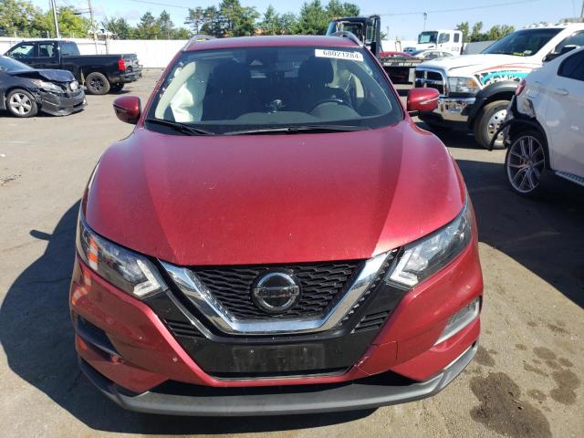 Photo 4 VIN: JN1BJ1BW3MW420516 - NISSAN ROGUE SPOR 