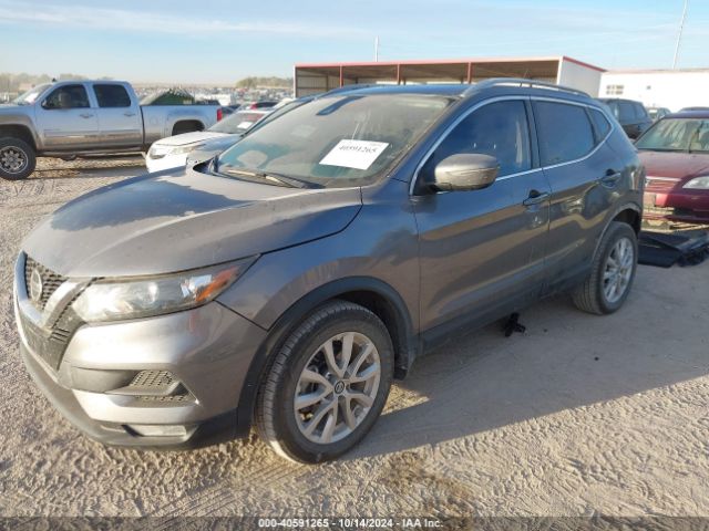 Photo 1 VIN: JN1BJ1BW3MW422119 - NISSAN ROGUE SPORT 