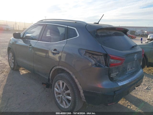 Photo 2 VIN: JN1BJ1BW3MW422119 - NISSAN ROGUE SPORT 