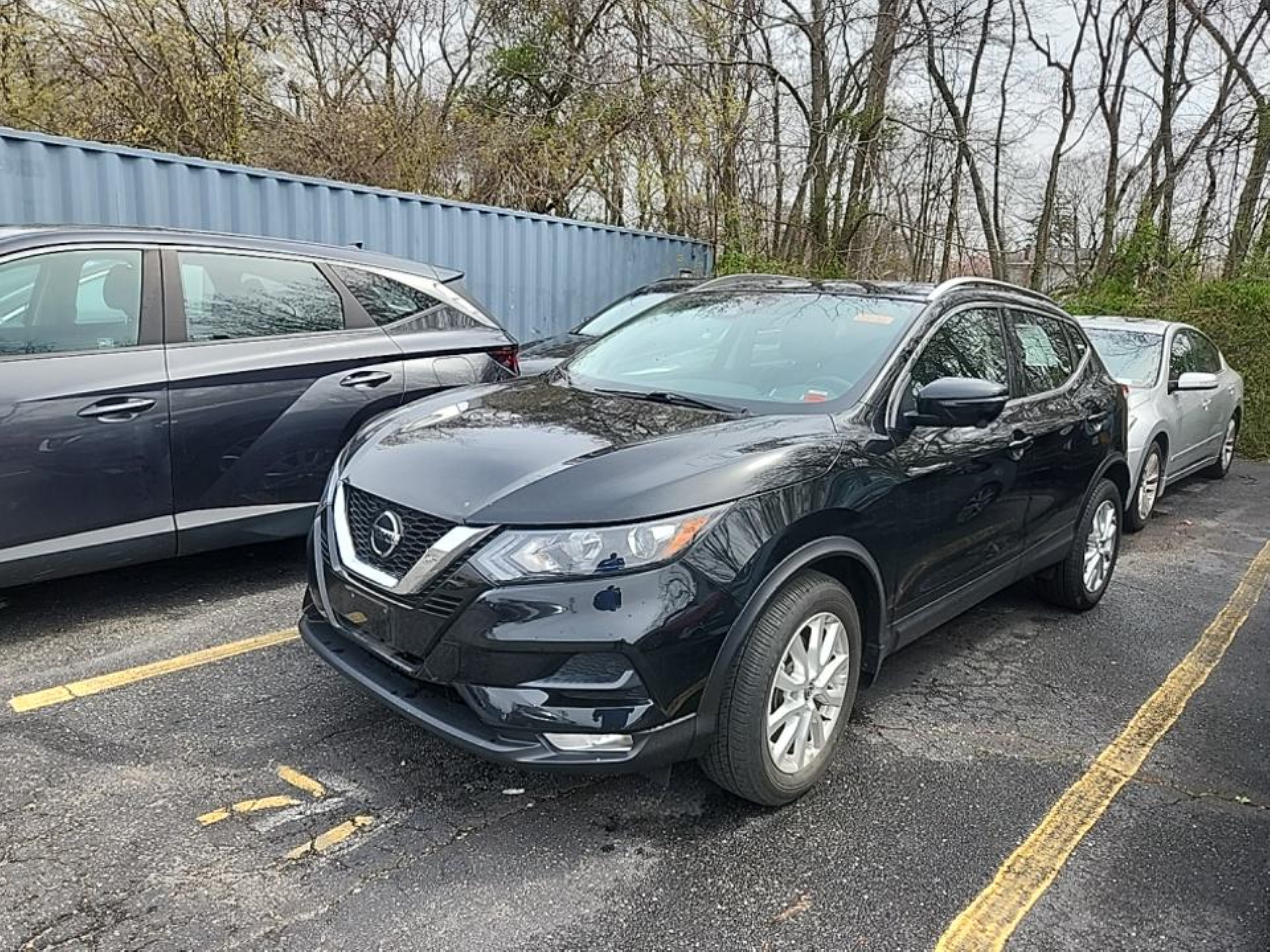 Photo 1 VIN: JN1BJ1BW3MW439602 - NISSAN ROGUE 