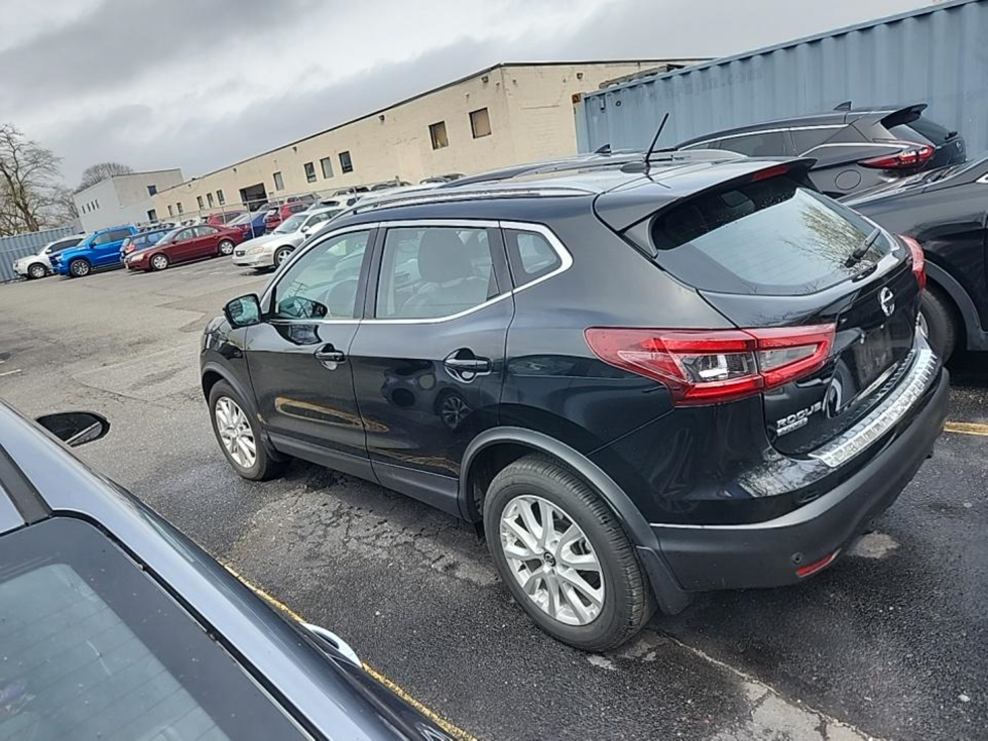 Photo 16 VIN: JN1BJ1BW3MW439602 - NISSAN ROGUE 